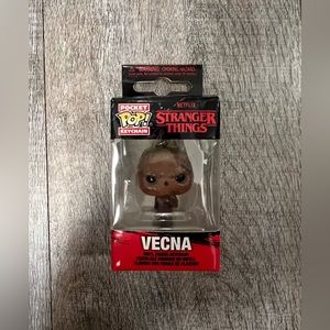 Funko Pop Stranger Things Vecna Season 4 Pocket Key Chain